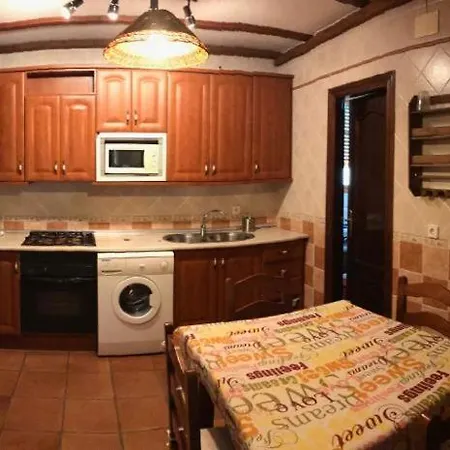 Mirador De Holiday home Cazorla