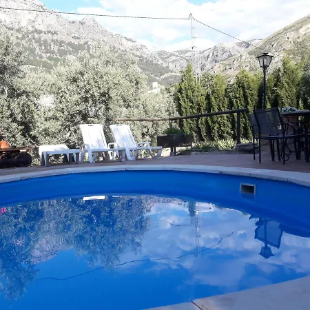 Holiday home Mirador De