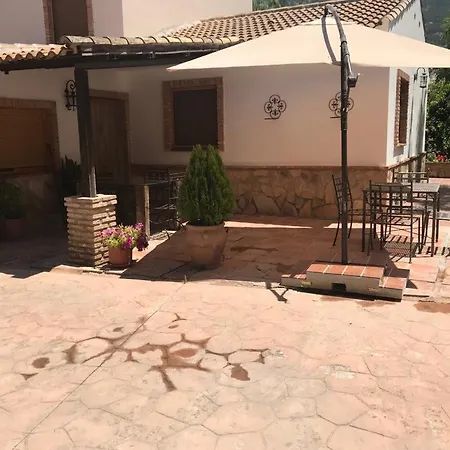 Mirador De Holiday home Cazorla